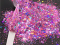 Mermicorn Chunky Glitter
