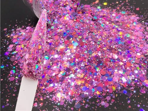 Mermicorn Chunky Glitter