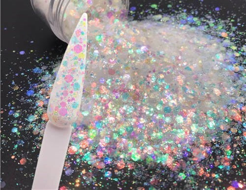 Nothings Missing Chunky Glitter