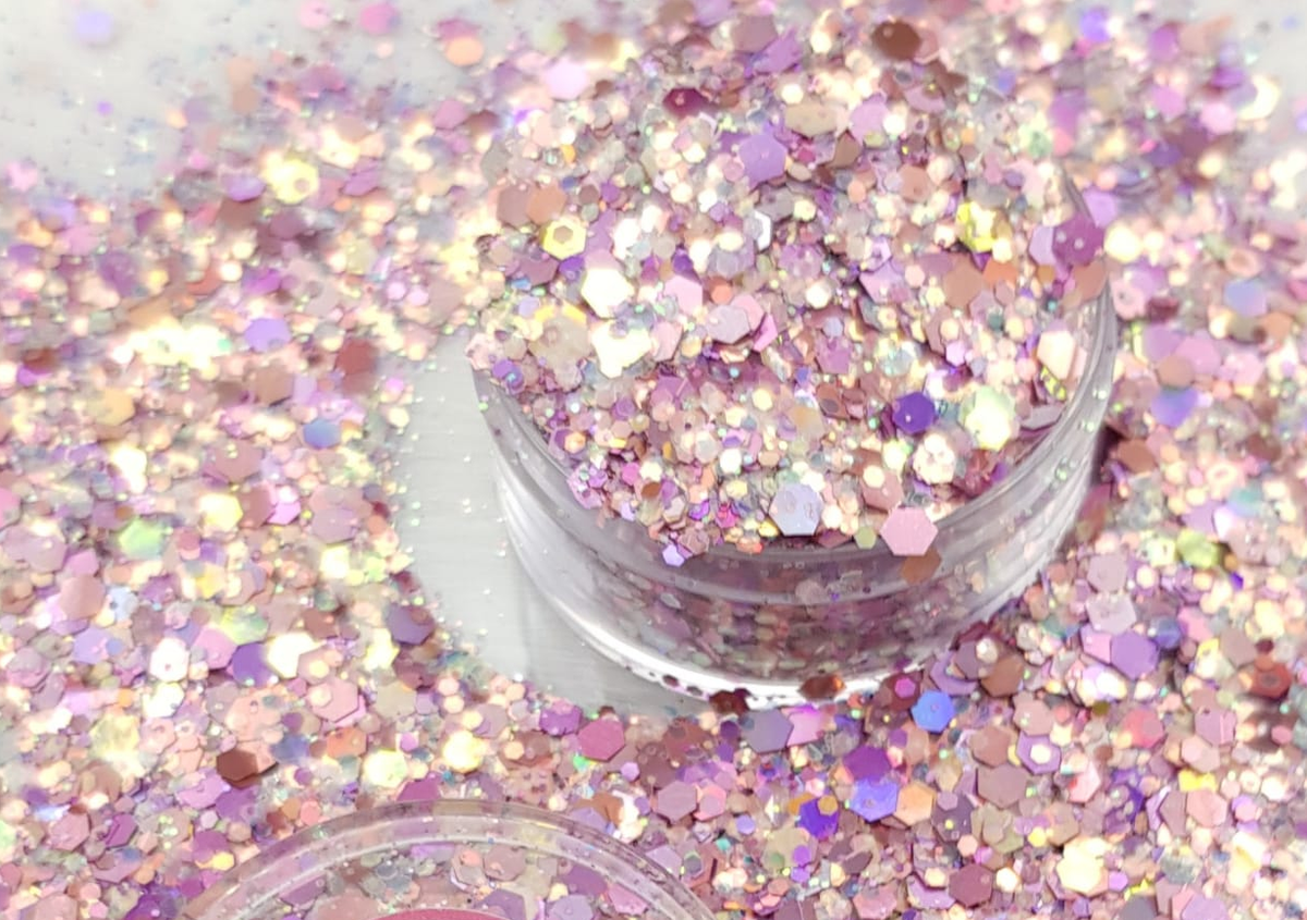 Timeless Glitter
